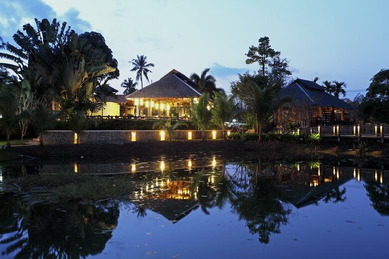 Hotel Centara Koh Chang Tropicana Resort