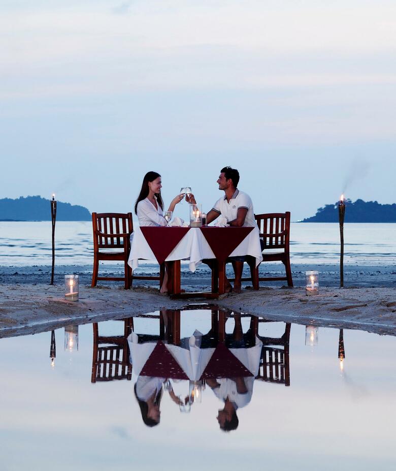Hotel Centara Koh Chang Tropicana Resort