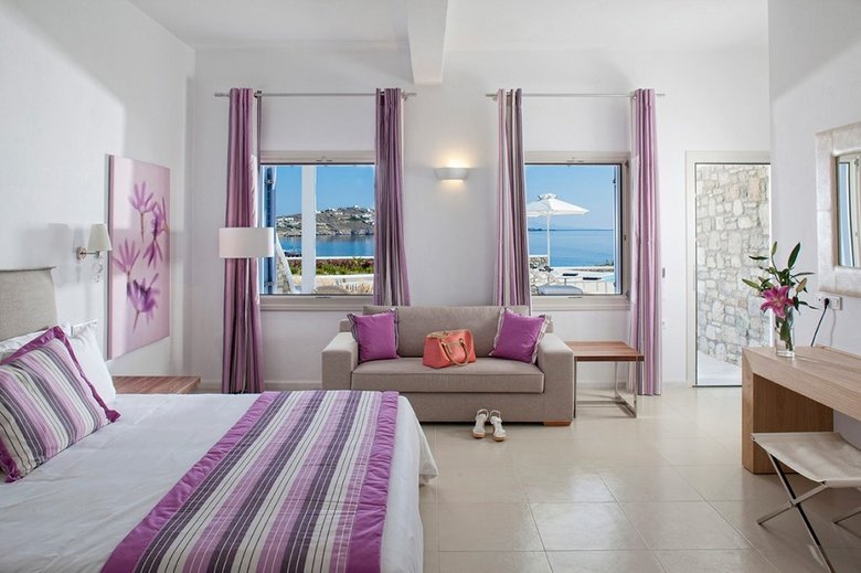 Hotel De.light(deluxe Suite Sea View