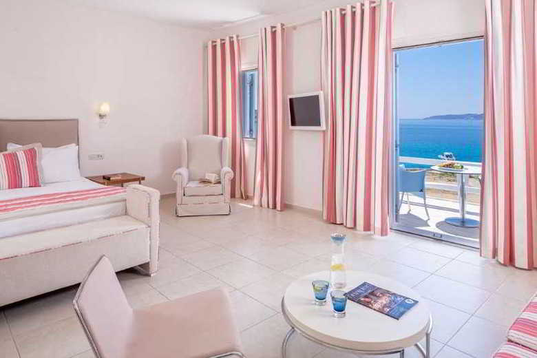 Hotel De.light(deluxe Suite Sea View