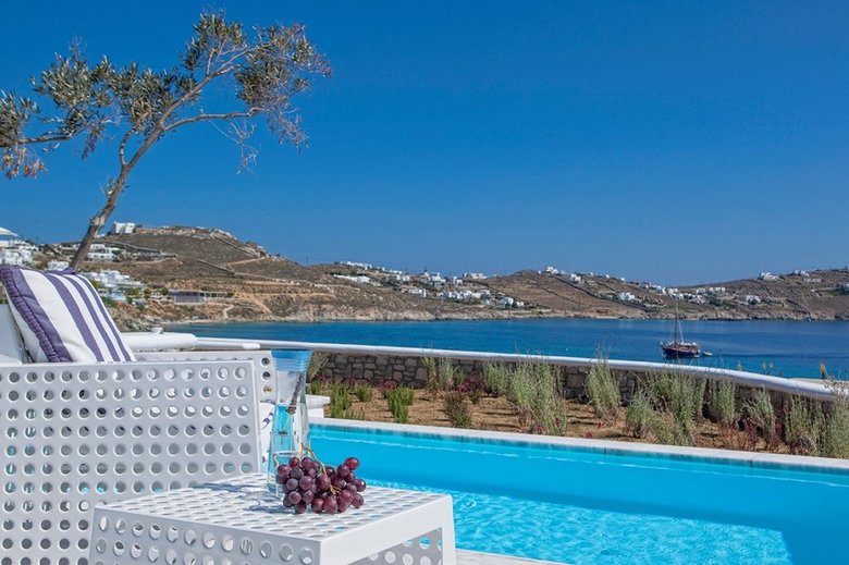 Hotel De.light(deluxe Suite Sea View