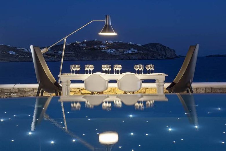 Hotel De.light(deluxe Suite Sea View