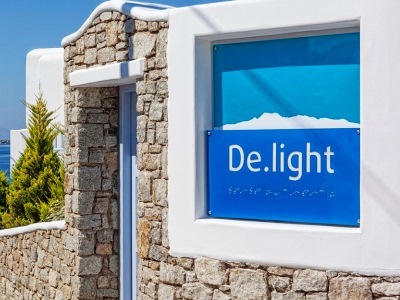 Hotel De.light(deluxe Suite Sea View