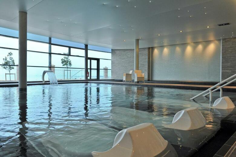 Hotel Spa Marin Du Val Andre Thalasso Resort