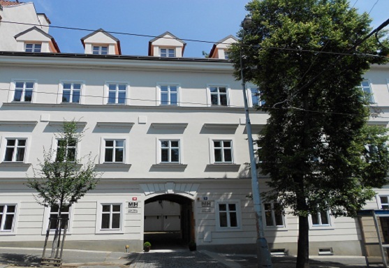 Hotel MH Apartments Central Prague