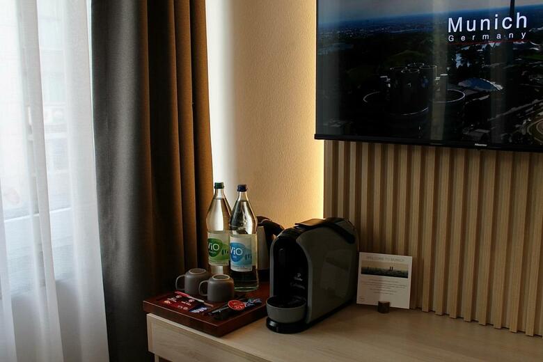 Rilano 24 / 7 Hotel M�nchen City