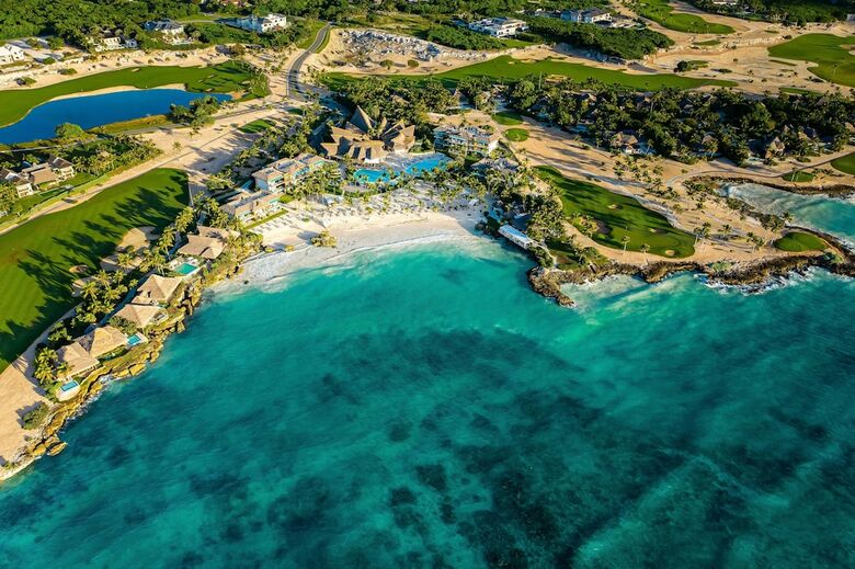 Hotel Eden Roc En Cap Cana