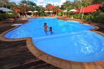 Hotel Green View Village Resort