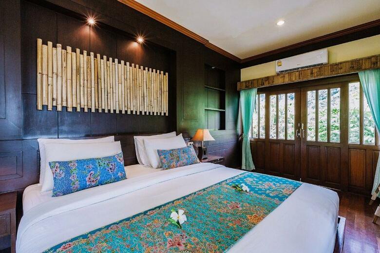 Hotel Railay Phutawan Resort