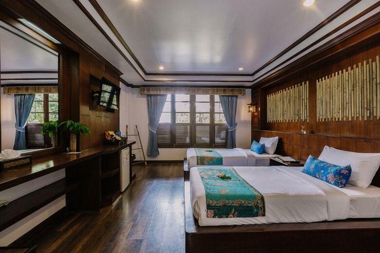 Hotel Railay Phutawan Resort