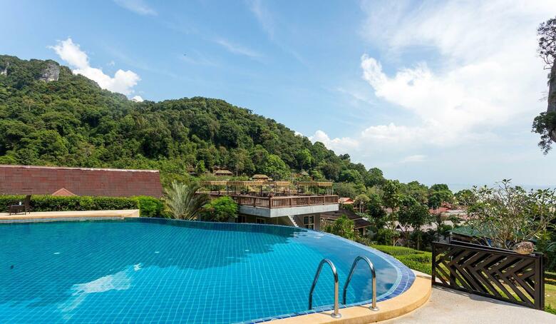 Hotel Railay Phutawan Resort