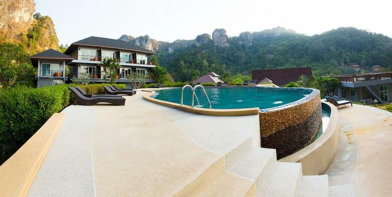Hotel Railay Phutawan Resort