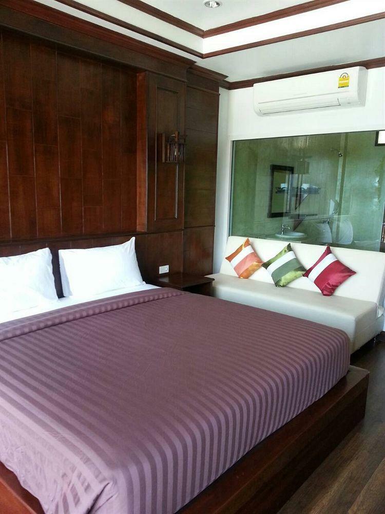Hotel Railay Phutawan Resort