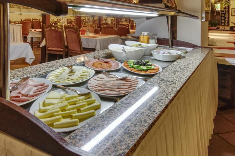Rheinfelderhof Hotel Restaurant