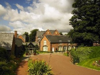 Hotel Marriott Worsley Park