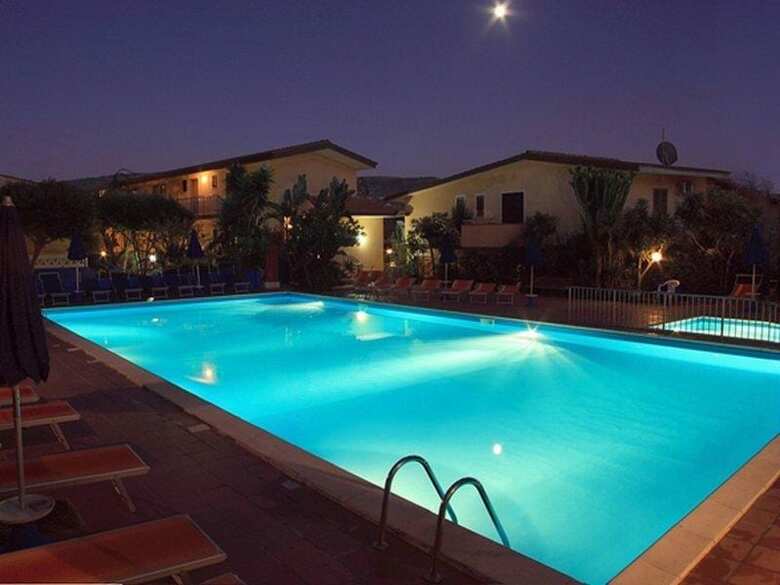 Hotel Residence Esmeraldo