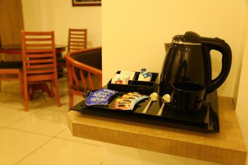 Hotel Saas Residency