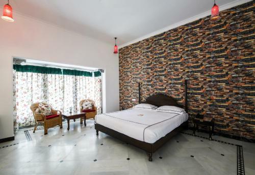 Hotel Shahpura Kumbhal Villas