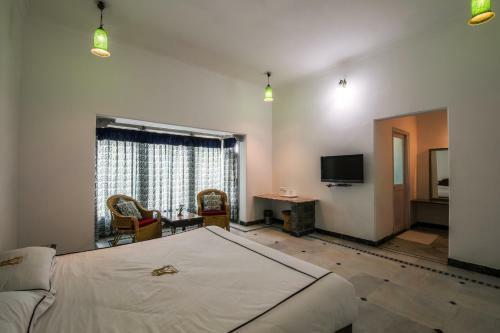 Hotel Shahpura Kumbhal Villas