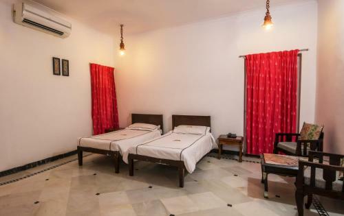 Hotel Shahpura Kumbhal Villas