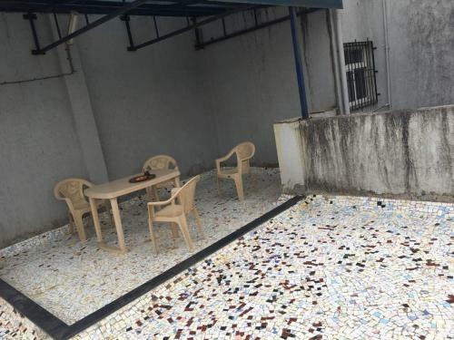 Apartamento 2 Bhk Hlc Homes Non AC