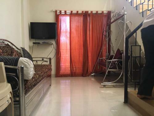 Apartamento 2 Bhk Hlc Homes Non AC