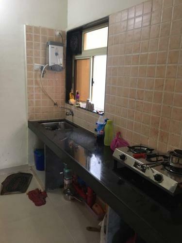 Apartamento 2 Bhk Hlc Homes Non AC