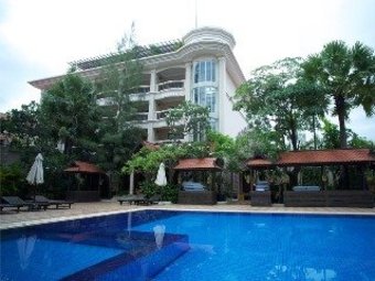 Indradevi Angkor Hotel & Spa