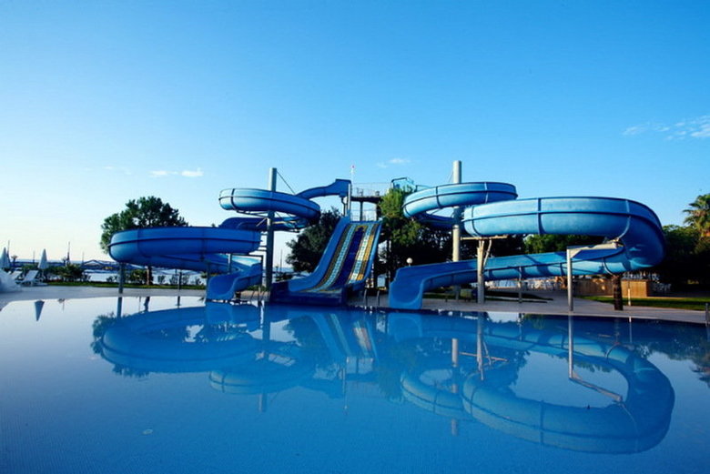 Hotel Ozkaymak Select Resort