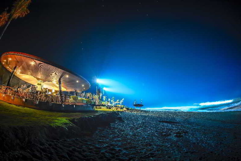 Hotel Komune Resort & Beach Club Bali