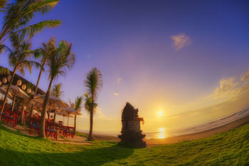 Hotel Komune Resort & Beach Club Bali