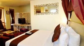 Hotel Marbella Pool Suite Seminyak