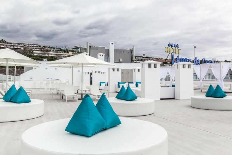 Hotel Blue Sea Lagos de Cesar