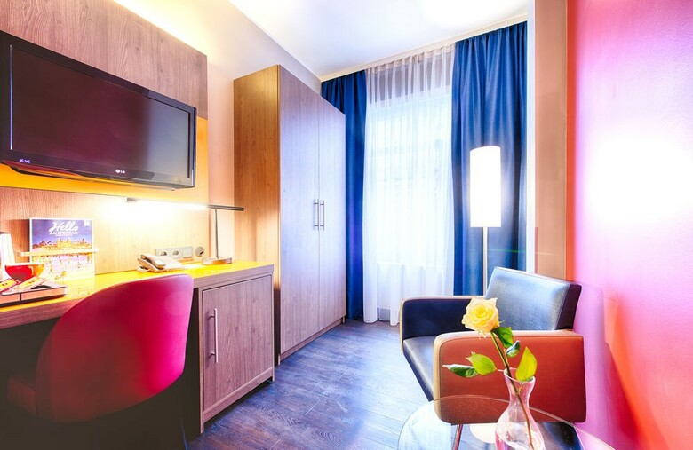Leonardo Hotel Amsterdam City Center