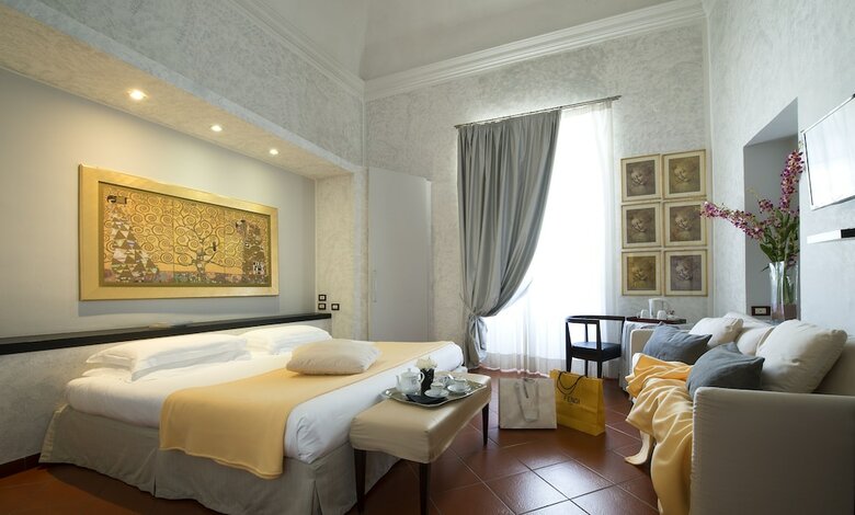 Hotel De La Pace