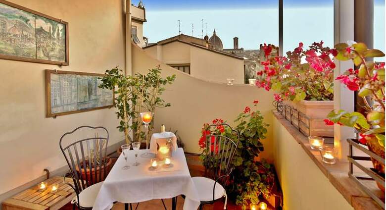 Hotel De La Pace