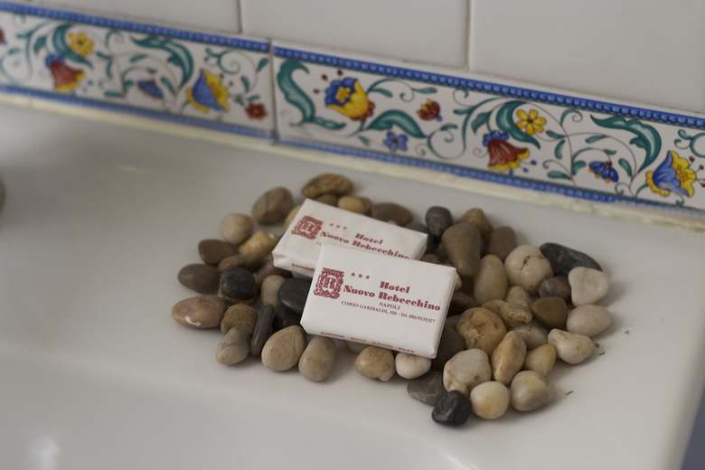 Hotel Nuovo Rebecchino