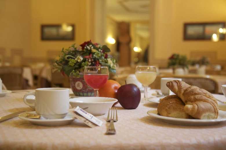 Hotel Nuovo Rebecchino