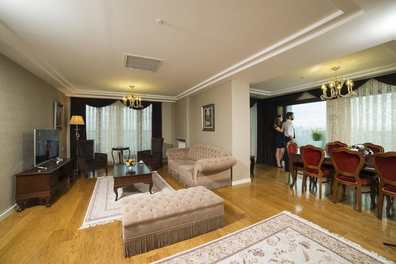 Avrupa Residence Suites