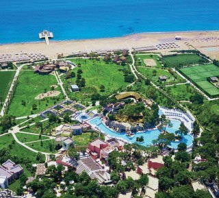 Hotel Blue Waters Club
