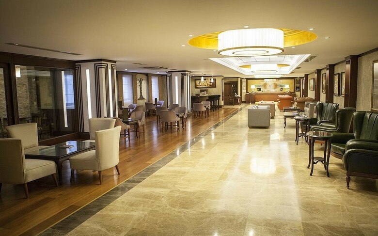 Hotel Bilek Istanbul