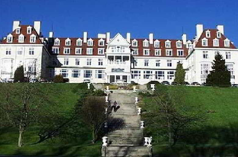 Hotel Peebles Hydro