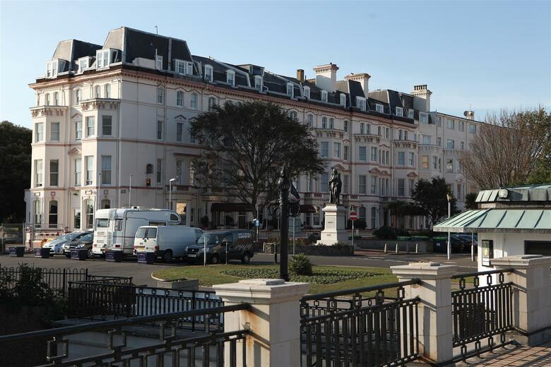 Hotel Best Western Clifton