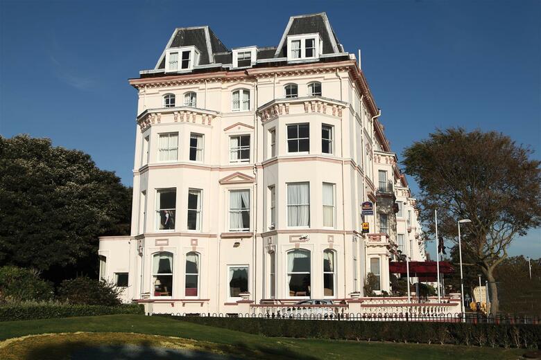 Hotel Best Western Clifton