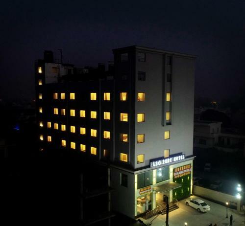Leo Fort Hotel Ludhiana