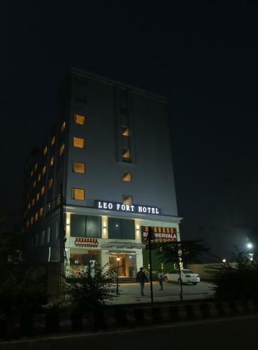 Leo Fort Hotel Ludhiana