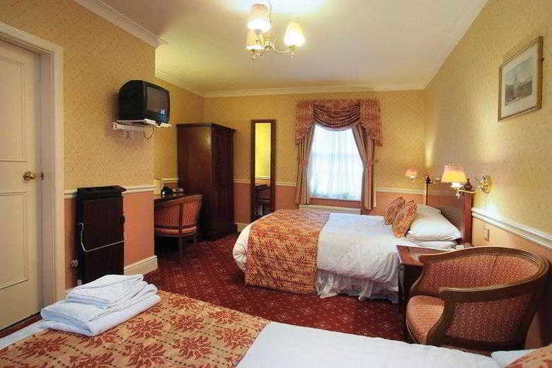 Hotel Best Western Crown