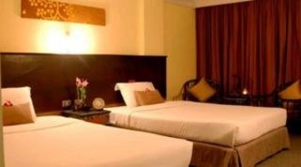 Hotel Jomtien Garden