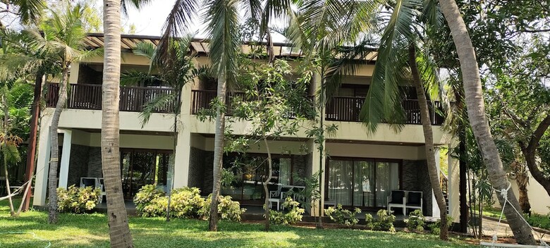 Welcomhotel Kences Palm Beach - Member Itc Hotel Group