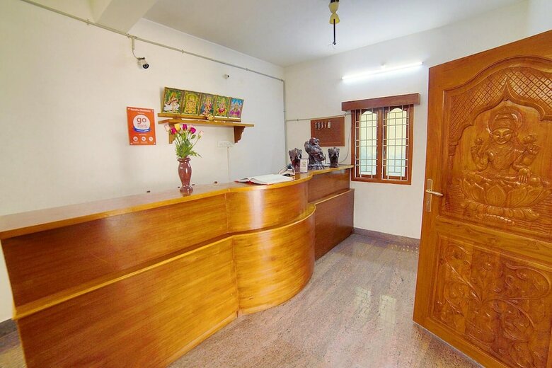 Hotel Nandika Residency